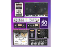 Universal Audio Apollo x8p Gen2 Studio+ Universal Audio Apollo x8p Gen2 Studio+